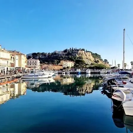 Caranco By K6 Conciergerie Apartment Cassis Exterior photo