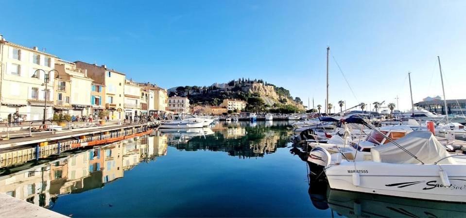 Caranco By K6 Conciergerie Cassis
